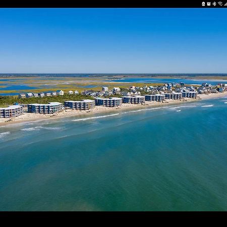 Steps To The Ocean! 285 Vila North Topsail Beach Exterior foto