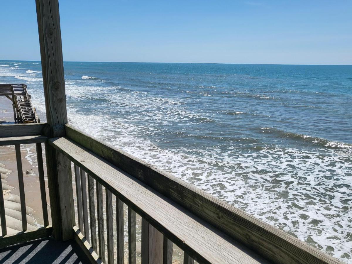 Steps To The Ocean! 285 Vila North Topsail Beach Exterior foto